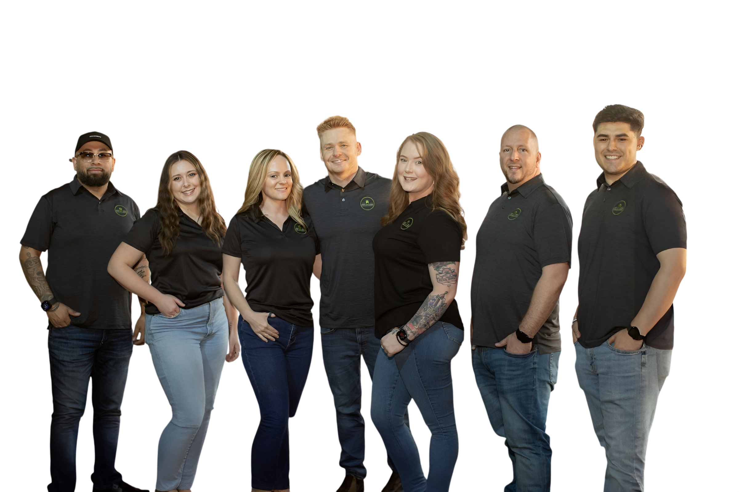 Bobby Buys Homes Team